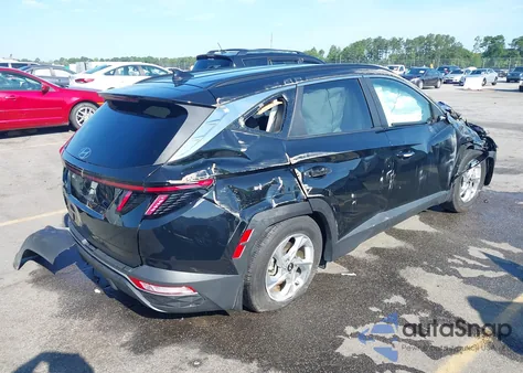 2023 Hyundai Tucson Sel from USA, damaged, VIN 5NMJB3AE3PH243757